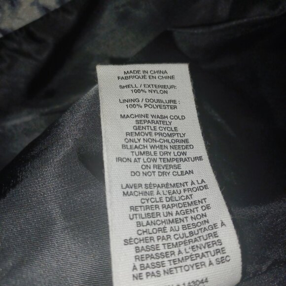 AVEC LES FILLES WATER RESISTANT RAIN JACKET - Picture 7 of 12